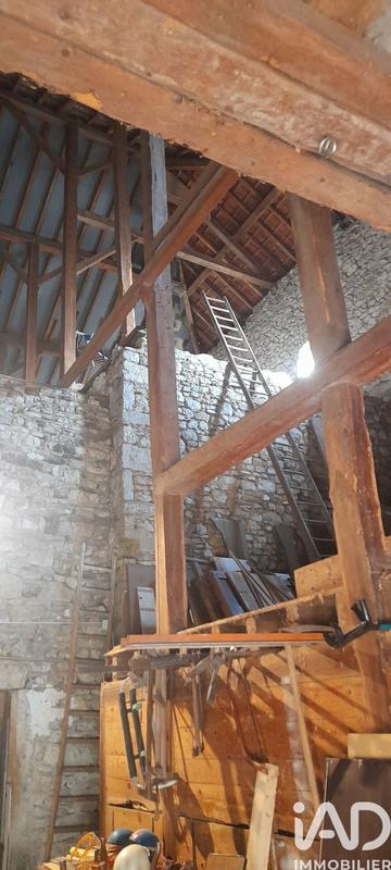 Maison - 190 m² - 5 pièces