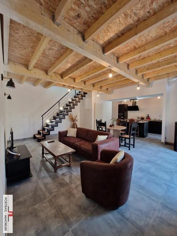 Maison en pierre - 132 m² - 5 pièces