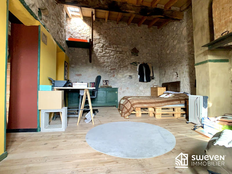 Maison - 132 m² - 5 pièces