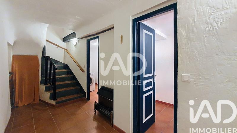 Maison de village - 86 m² - 4 pièces