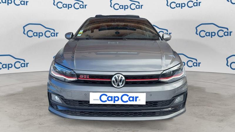 Volkswagen Polo VI 2.0 Tsi 200 Dsg6 Gti