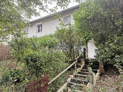 Maison - 101 m² - 4 pièces