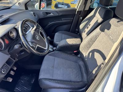 Opel Meriva 1.4 Turbo Cosmo