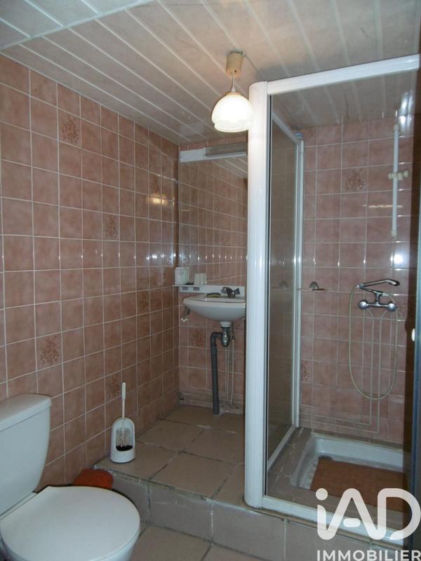 Maison - 116 m² - 5 pièces