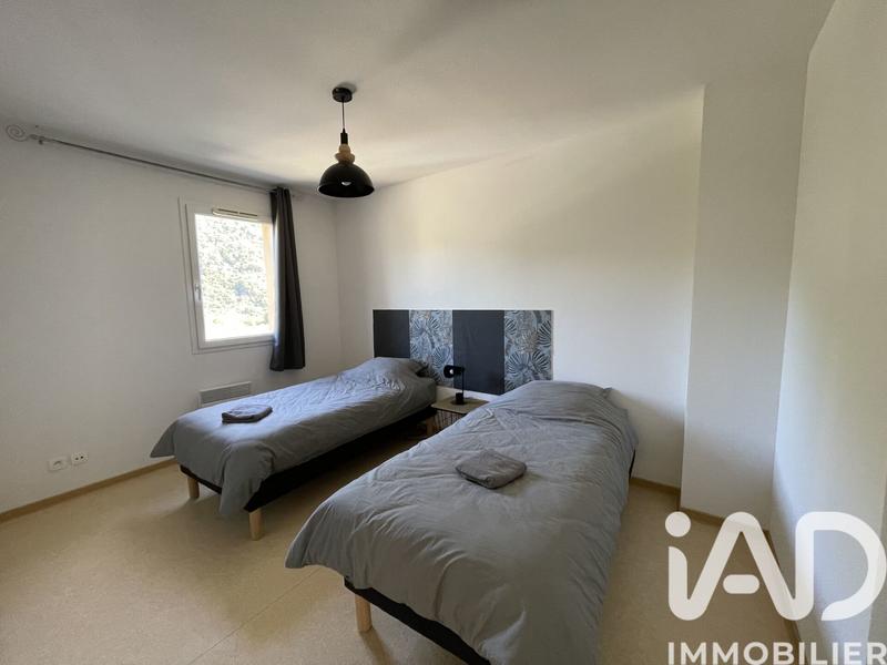 Appartement - 42 m² - 3 pièces