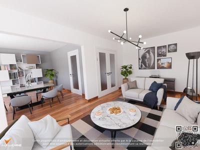 Maison - 125 m² - 4 pièces