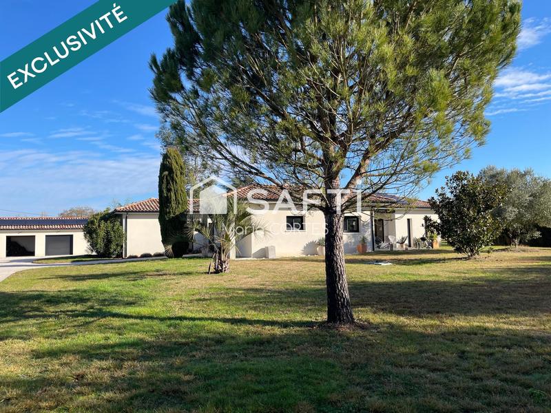 Maison - 174 m² - 6 pièces