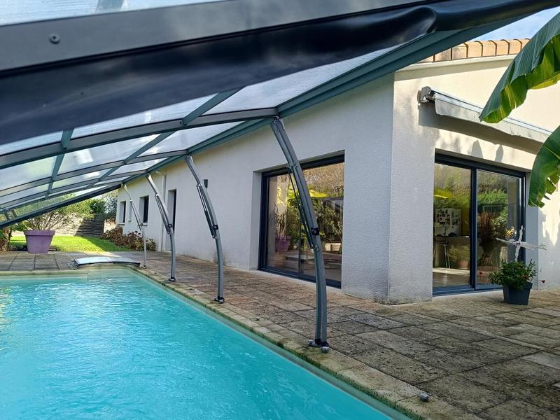 Maison - 160 m² - 5 pièces