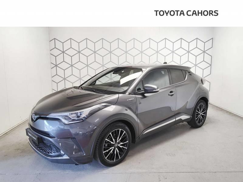 Toyota c-Hr Hybride 122h Distinctive