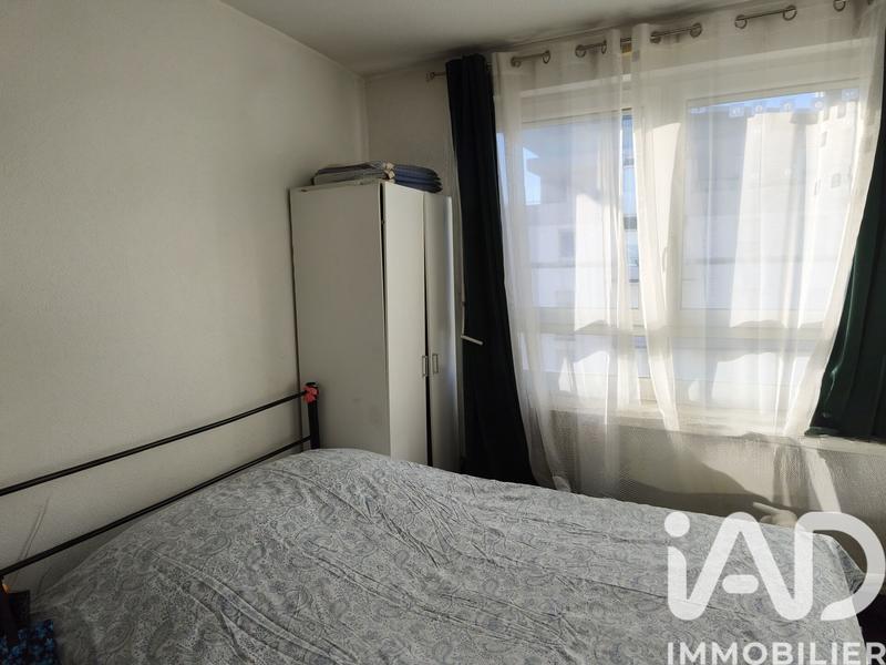 Appartement - 47 m² - 2 pièces