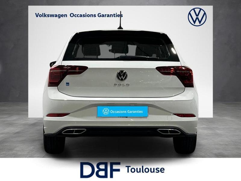 Volkswagen Polo 1.0 Tsi 95 s&amp;S Bvm5 R-Line