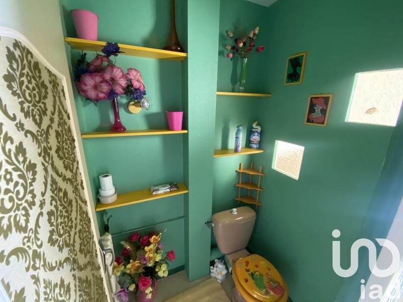 Maison - 93 m² - 4 pièces