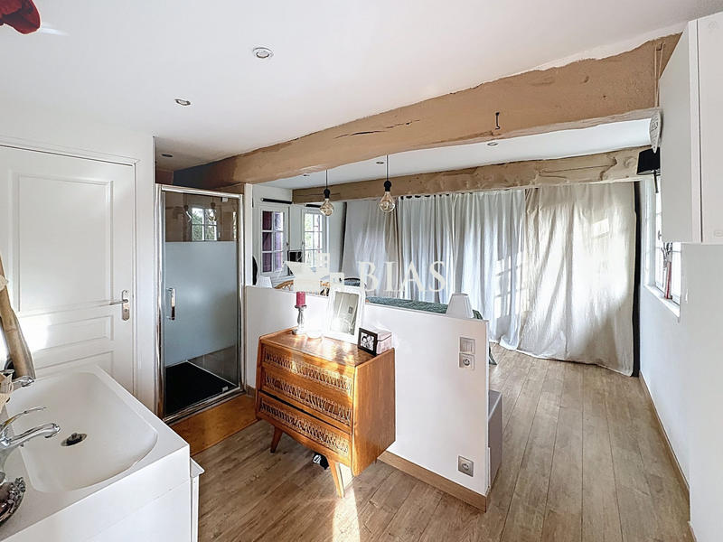 Maison - 129 m² - 5 pièces