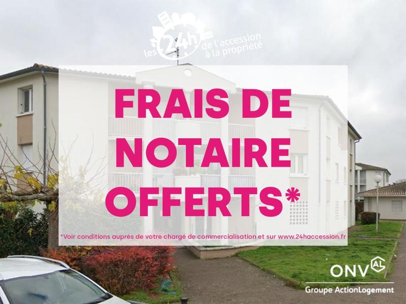 Appartement - 77 m² - 4 pièces