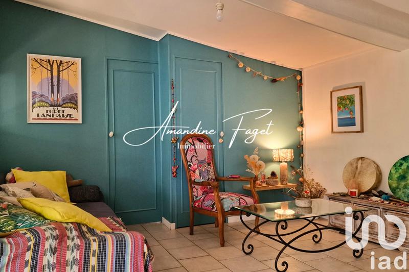 Châlet - 40 m² - 3 pièces