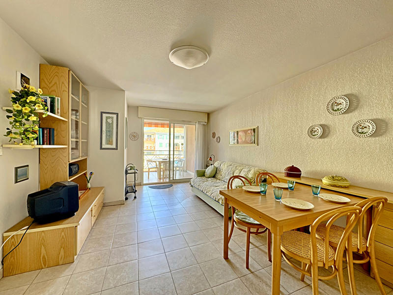 Appartement - 37 m² - 2 pièces