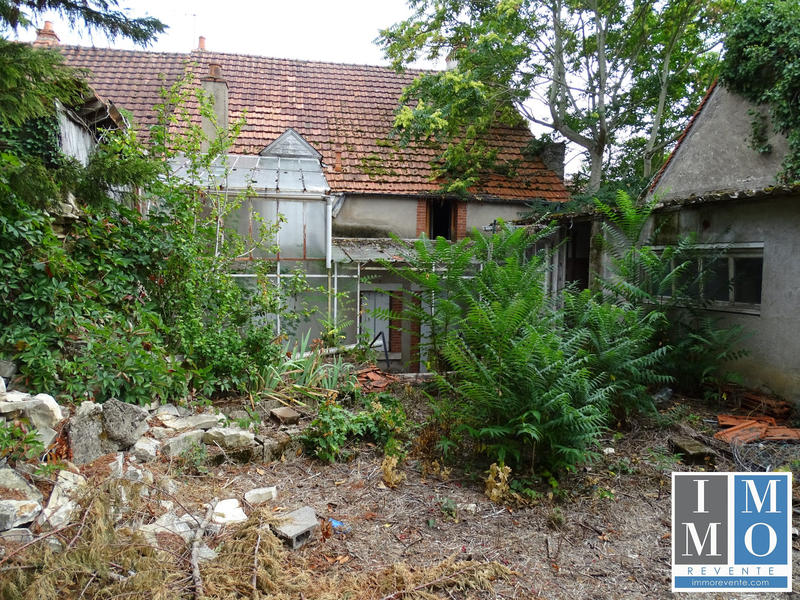 Maison ancienne - 133 m² - 8 pièces