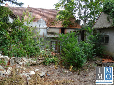 Maison ancienne - 133 m² - 8 pièces