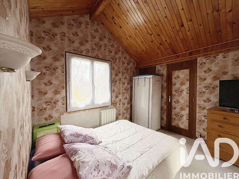 Maison - 53 m² - 3 pièces