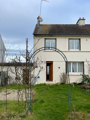 Maison - 75 m² - 4 pièces