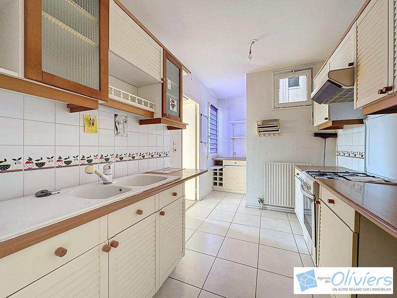 Appartement - 88 m² - 4 pièces