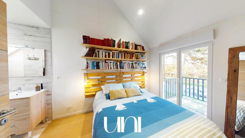 Maison - 91 m² - 3 pièces