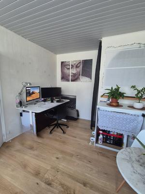 Local commercial - 39 m² - 2 pièces