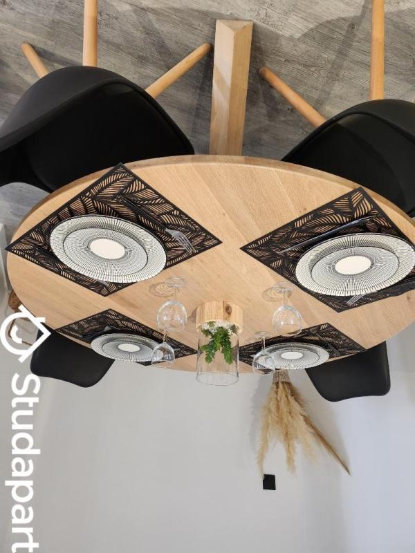 Appartement - 50 m² - 2 pièces