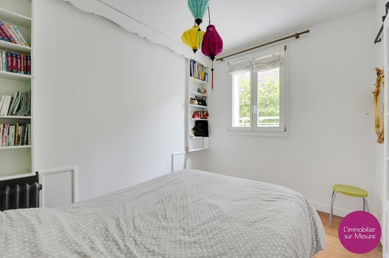 Maison de ville - 109 m² - 4 pièces