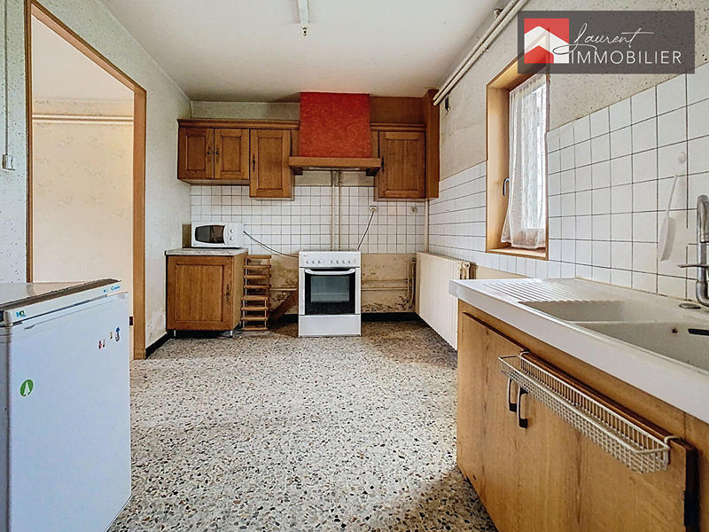 Maison - 160 m² - 8 pièces