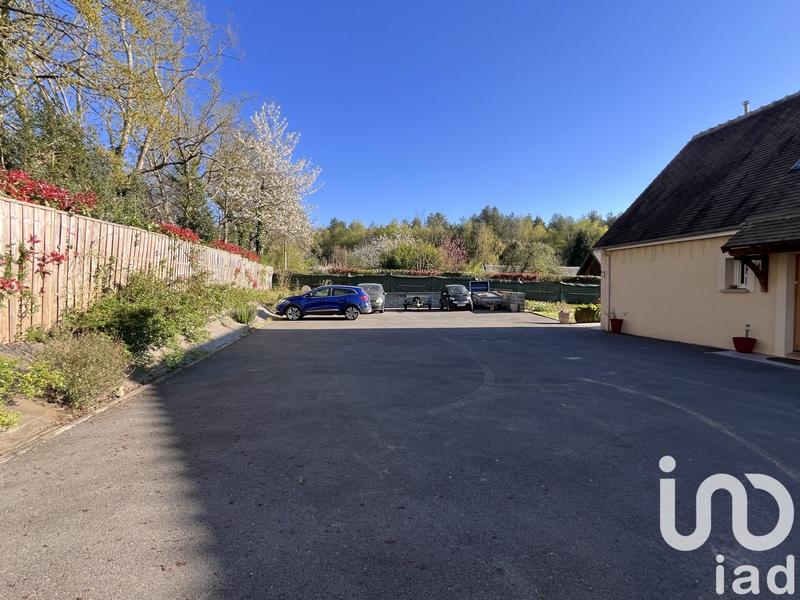 Maison - 158 m² - 6 pièces