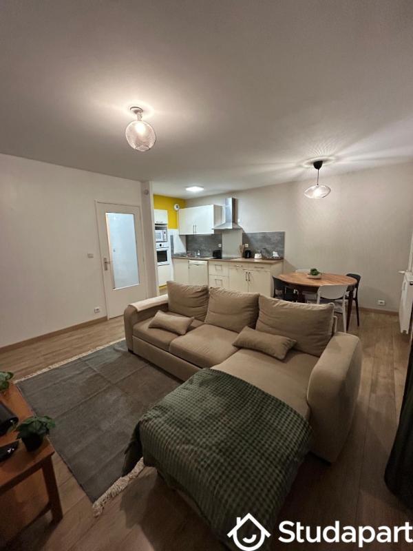 Appartement - 65 m² - 3 pièces