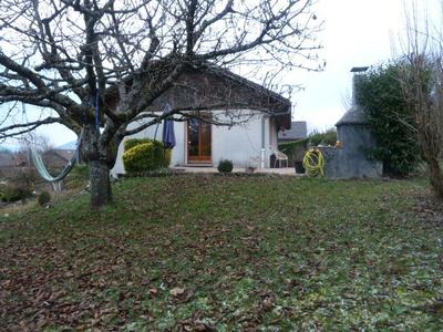 Villa - 122 m² - 5 pièces