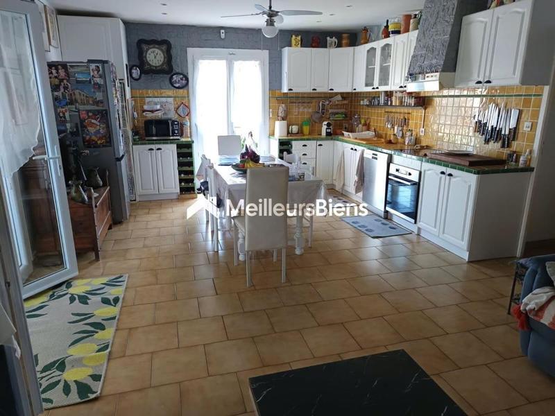 Villa - 120 m² - 5 pièces