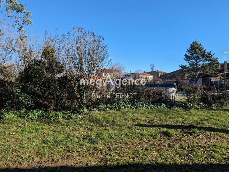Terrain constructible - 465 m²
