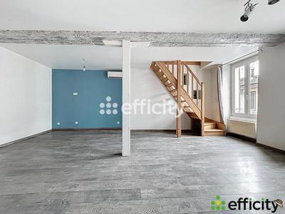 Appartement - 78 m² - 3 pièces