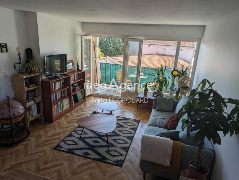 Appartement - 72 m² - 3 pièces