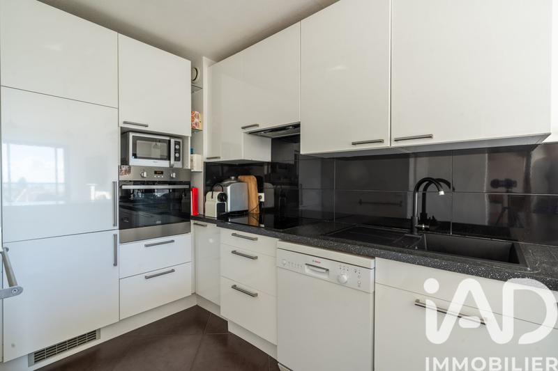 Appartement - 76 m² - 3 pièces