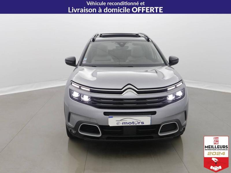 Citroën C5 Aircross Hybride Recharge 225 e-Eat8 Shine Pack