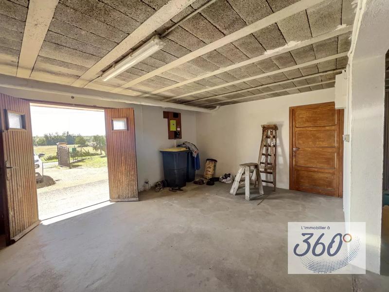 Maison - 82 m² - 3 pièces