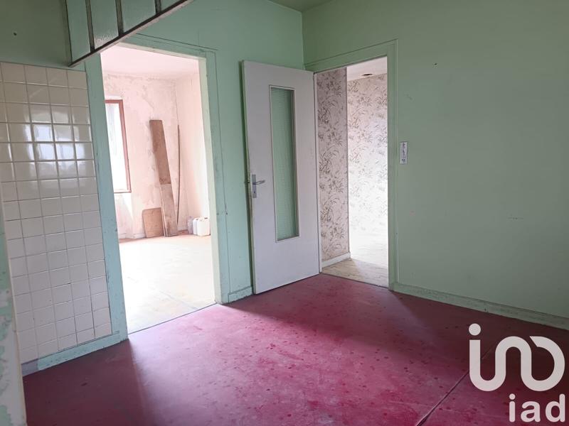 Maison de village - 160 m² - 9 pièces