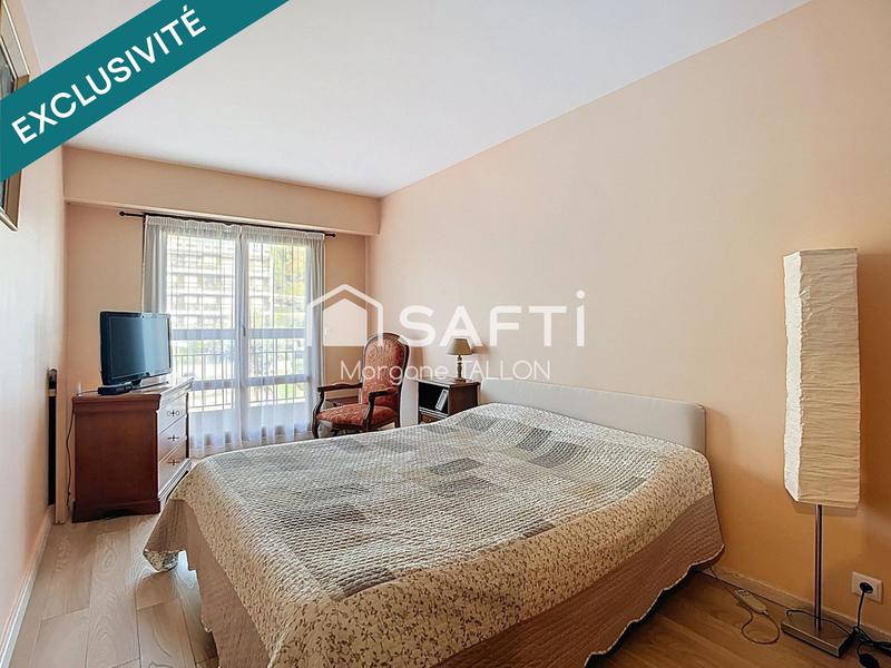 Appartement - 81 m² - 4 pièces