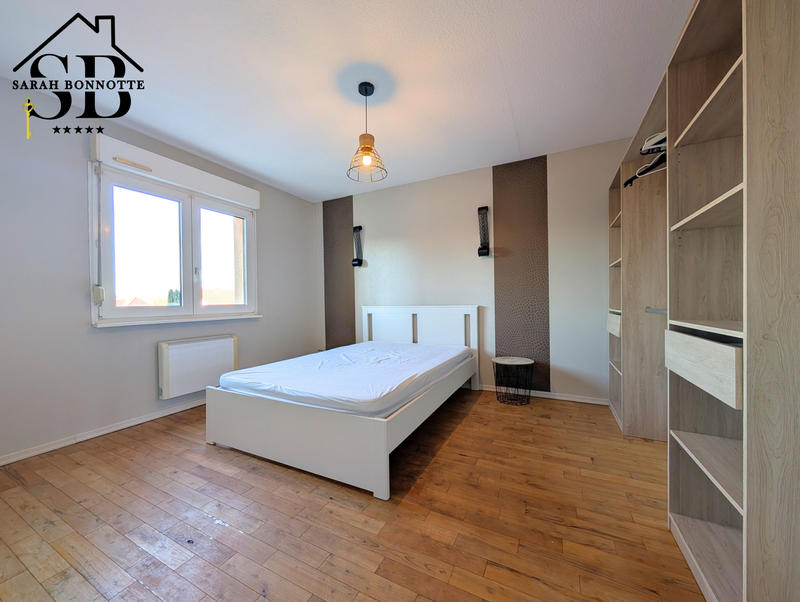 Appartement - 75 m² - 4 pièces