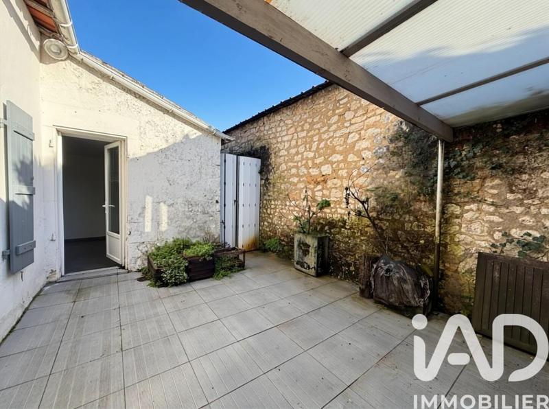 Maison - 52 m² - 2 pièces