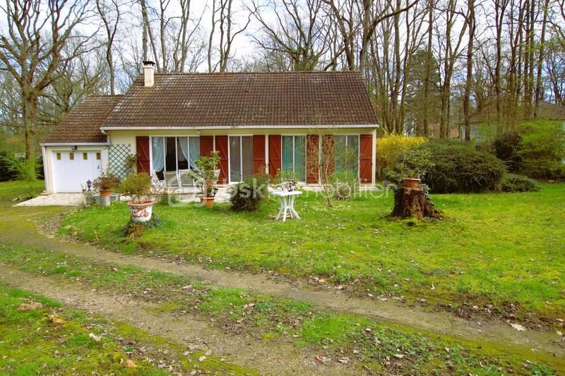 Maison traditionnelle - 100 m² - 5 pièces