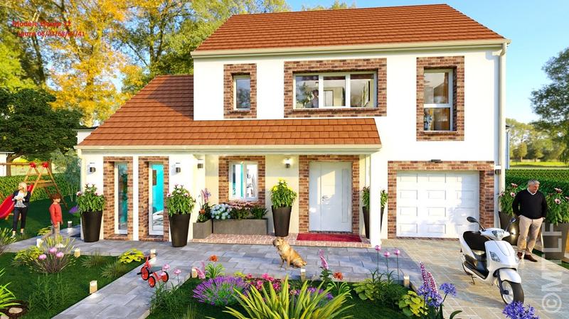 Maison - 130 m² - 6 pièces