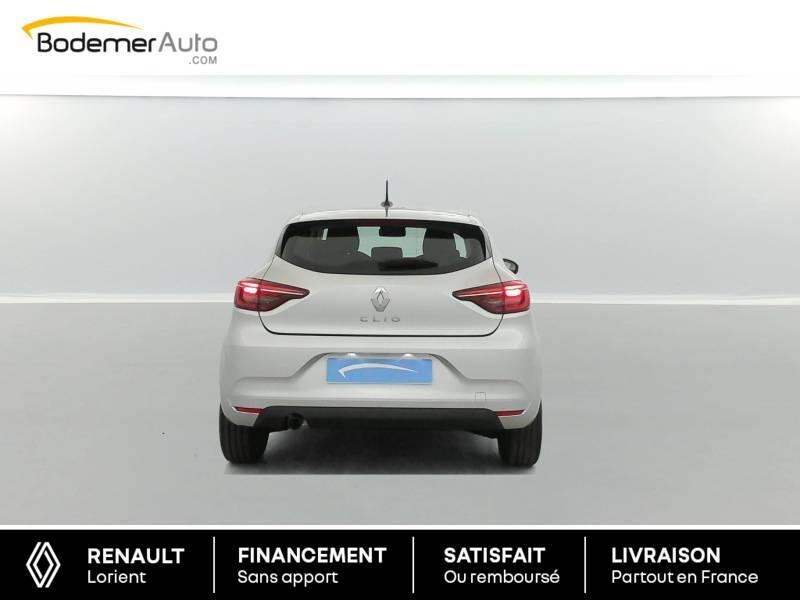 Renault Clio TCe 90 Equilibre