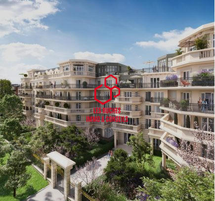 Appartement - 41 m² - 2 pièces