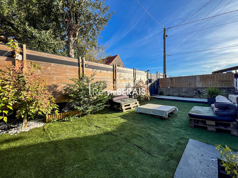 Maison - 71 m² - 4 pièces