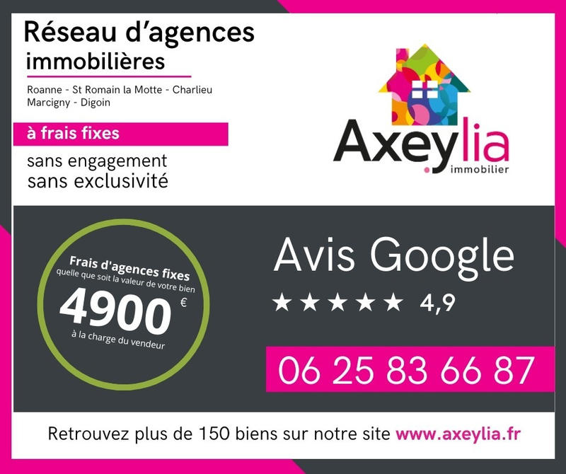 Maison - 87 m² - 4 pièces